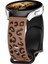 Huawei Watch 3 Gt Gt2 GT2E Gt3 Gt4 Gt 5 Pro Se Elite 46MM Uyumlu 22MM Leopar Desenli Silikon Kordon 2