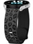 Huawei Watch 3 Gt Gt2 GT2E Gt3 Gt4 Gt 5 Pro Se Elite 46MM Uyumlu 22MM Leopar Desenli Silikon Kordon 2
