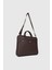Unisex Laptop & Evrak Çantası 13" - 14.6" Inç Kahverengi 7