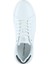 Chunky Cupsole Mono Erkek Beyaz Spor Ayakkabı (YM0YM01317-0LD) 3