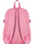 Waddell Kawaii Kore Tarzı Aksesuarlı Pembe Ilkokul Sırt Çantası Kız ve Isı Yalıtımlı Termoslu Beslenme Çantası Set 4