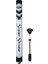 Superstroke Countercore™ Flatso™ Golf Sopası Tutacağı, Siyah/mavi| Tutarlı ve Güvenilir Koyarak Inm 1