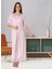 Dvina Effortt Lohusa Gecelik Pembe - 6033 1