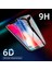 Oppo RENO13 F Ekran Koruyucu 6d Darbe Emici Kırılmaz Cam Ultra Koruma Tam Kaplar 5