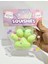 1 Adet Işıklı Kedi Patisi Squishy Oyuncağı Sukuşi (Büyük Boy) 1
