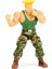 Jada Street Fighter Iı Guile Figür 1
