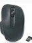SM-803 USB Siyah 800-1200-1600DPI Kablosuz Mouse 4