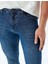 Erkek Jean Pantolon 5WAM40075ID Koyu Indigo 5