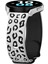 Huawei Watch 3 Gt Gt2 GT2E Gt3 Gt4 Gt 5 Pro Se Elite 46MM Uyumlu 22MM Leopar Desenli Silikon Kordon 2