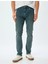 Erkek Jean Pantolon 5WAM40078ID Petrol 2