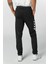 Hml Falconzo Tapered Pants Erkek Eşofman Alt 931076-2001 Black 3