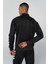 Hml Falconzo Zip Jacket Erkek Sweat 921133-2001 Black 3