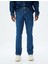 Erkek Jean Pantolon 5WAM40001ND Koyu Indigo 1