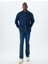 Erkek Jean Pantolon 5WAM40001ND Koyu Indigo 2