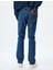 Erkek Jean Pantolon 5WAM40001ND Koyu Indigo 3