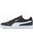 Puma Shuffle Unisex Spor Ayakkabı 309668-04 Black-White-Team Gold 1