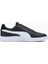 Puma Shuffle Unisex Spor Ayakkabı 309668-04 Black-White-Team Gold 2