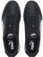 Puma Shuffle Unisex Spor Ayakkabı 309668-04 Black-White-Team Gold 3