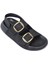 Orthopedix Çitf Bantlı Tokalı Unisex Spor Sandalet QR25250 3