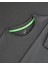 Loopnity | Gri Renk Baskılı Erkek T-Shirt | Oversize 5
