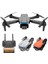 C5 Drone Kameralı Katlanabilir Quadcopter | Hd Çift Kamera, Sensörlü, Uzaktan Kumandalı 1