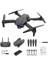 C5 Drone Kameralı Katlanabilir Quadcopter | Hd Çift Kamera, Sensörlü, Uzaktan Kumandalı 2