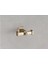System Dorık Ikili Askılık Gold Renk 79X31X92 mm 1