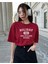 Unisex Holiday Ön Baskılı Tasarım Tshirt 1