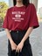 Unisex Holiday Ön Baskılı Tasarım Tshirt 2