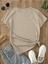 Unisex Pamuklu Love Kalp Ön Baskılı Tasarım Tshirt 2