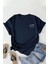 Unisex Hearts Baskılı Tasarım Tshirt 1