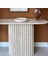 Asya 2 Traverten Dresuar - Standart (35CM x 100CM x 80CM) 2