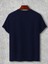 Unisex Alpha Ön Baskılı Tasarım Tshirt 3