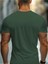 Unisex Pamuklu Wake Up Ön Baskılı Tasarım Tshirt 3