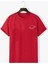 Unisex Saturn Baskılı Tasarım T-Shirt 1