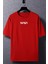 Unisex Nasa Baskılı Tasarım T-Shirt 1
