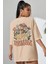 Unisex Love Yourself Sırt Baskılı Tasarım T-Shirt 3