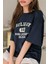 Unisex Holiday Baskılı Tasarım Tshirt 3