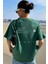 Unisex Life Baskılı Tasarım Tshirt 1