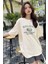 Unisex Holiday Baskılı Tasarım Tshirt 2