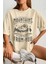 Unisex Mountains From You Baskılı Tasarım Tshirt 3
