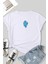 Unisex Su Avatar Baskılı Tasarım T-Shirt 1