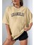 Unisex Los Angles Baskılı Tasarım Tshirt 1