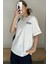 Unisex Optimistic Baskılı Tasarım Tshirt 2