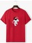 Unisex Nasa Baskılı Tasarım Tshirt 1