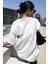 Unisex Cherish Time Effect Dream Baskılı Tasarım Tshirt 1