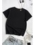 Unisex Bear Bear Baskılı Tasarım Tshirt 2