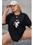 Unisex Nasa Baskılı Tasarım Tshirt 1