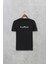 Unisex Alpha Baskılı Tasarım Tshirt 2