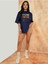 Unisex Fine Ön Baskılı Oversize T-Shirt 3